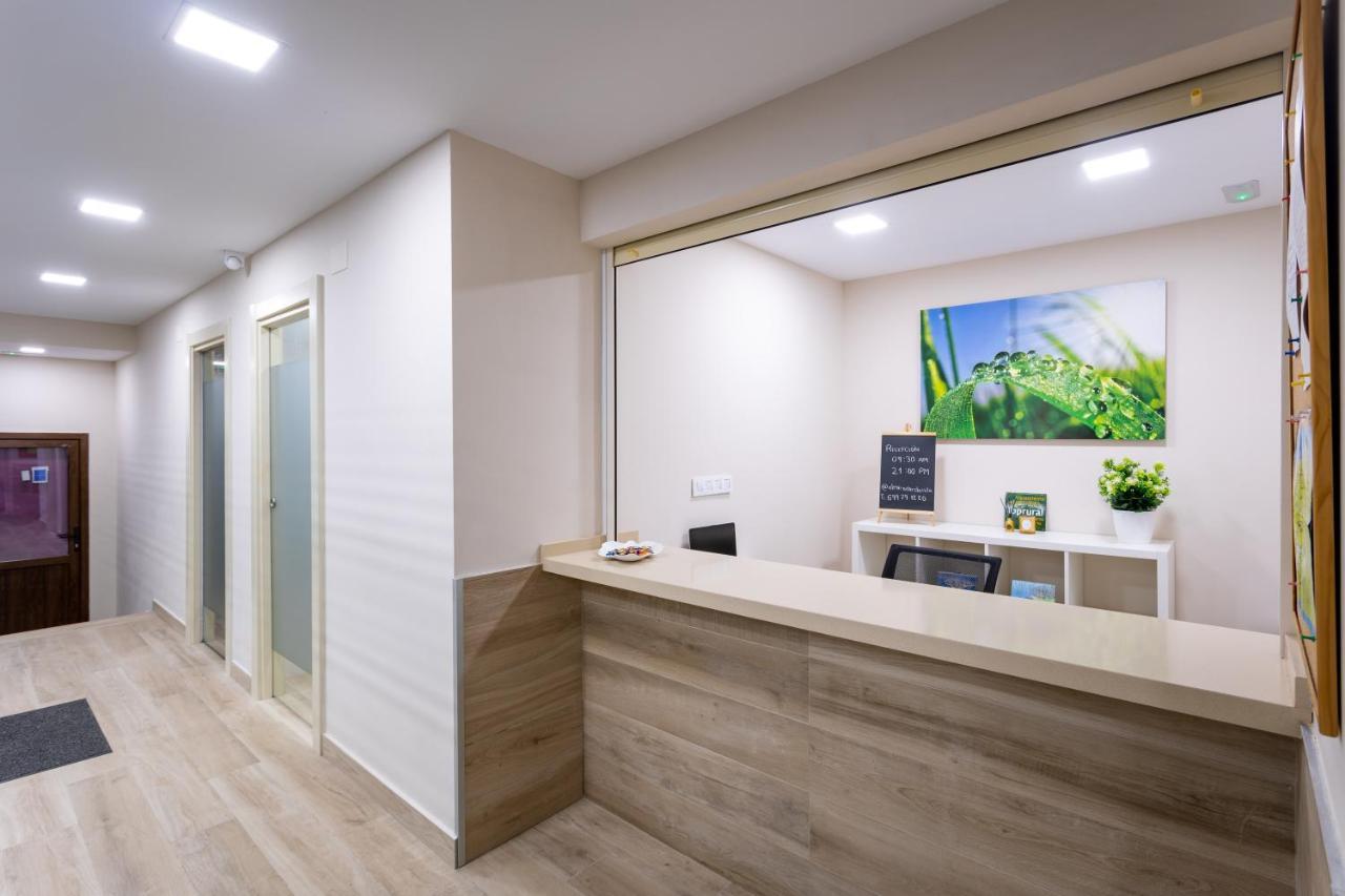 Villas Spa El Mirador De Isla Plana Εξωτερικό φωτογραφία