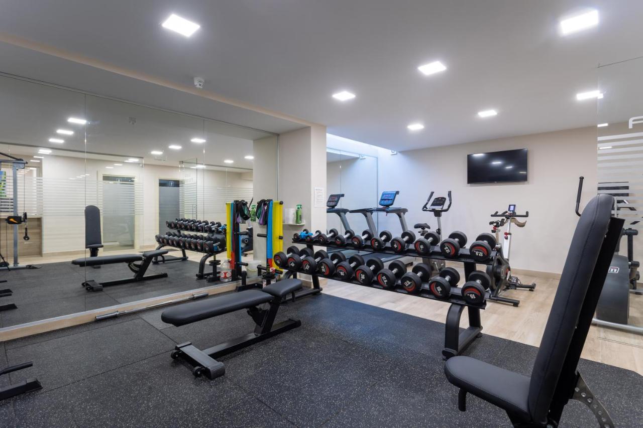 Villas Spa El Mirador De Isla Plana Εξωτερικό φωτογραφία