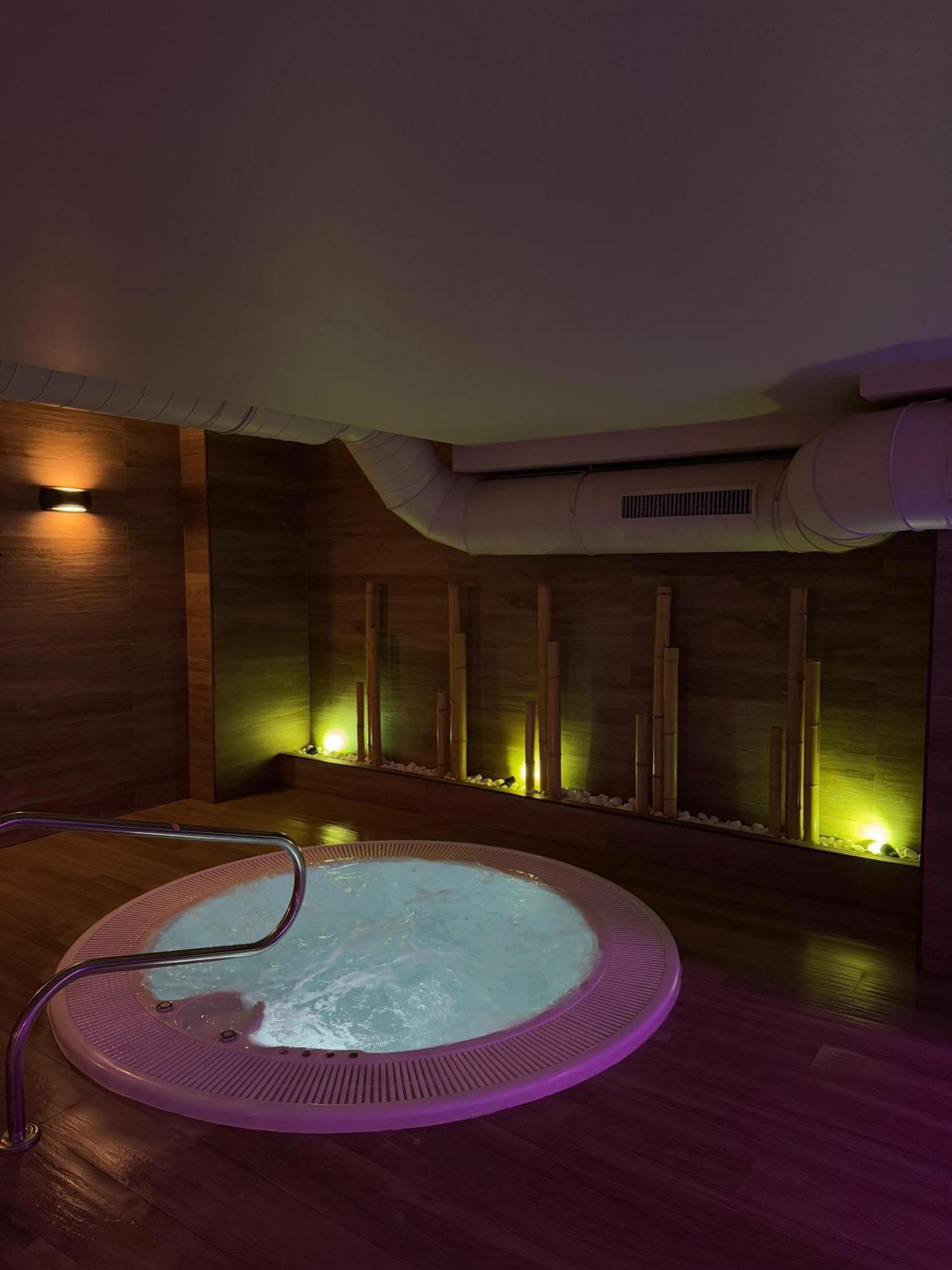 Villas Spa El Mirador De Isla Plana Εξωτερικό φωτογραφία