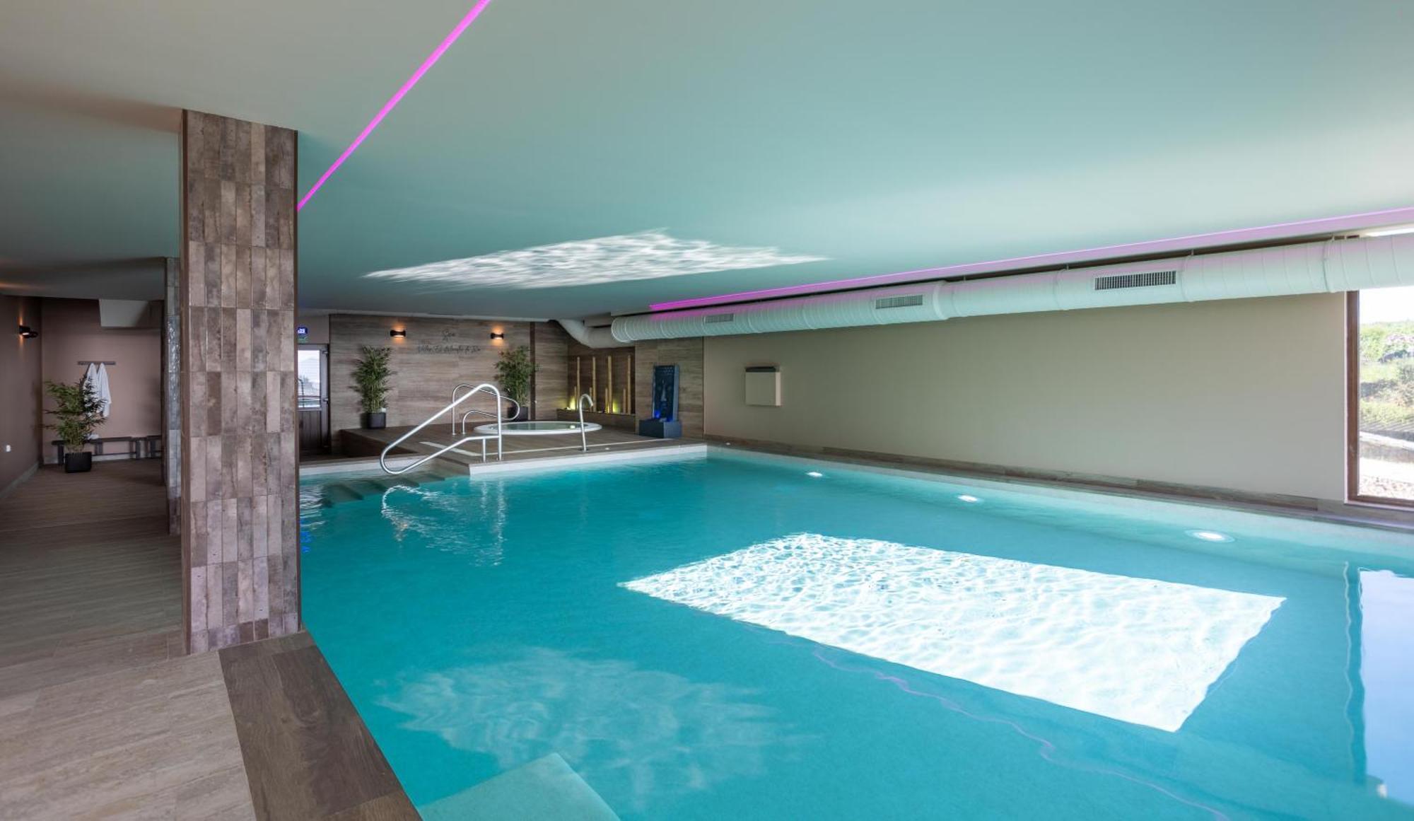 Villas Spa El Mirador De Isla Plana Εξωτερικό φωτογραφία