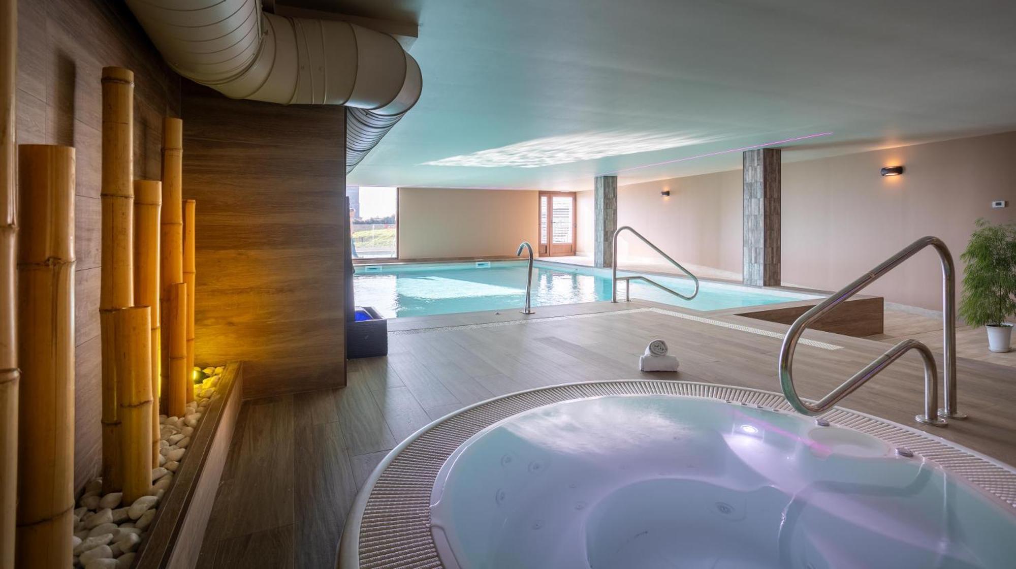 Villas Spa El Mirador De Isla Plana Εξωτερικό φωτογραφία